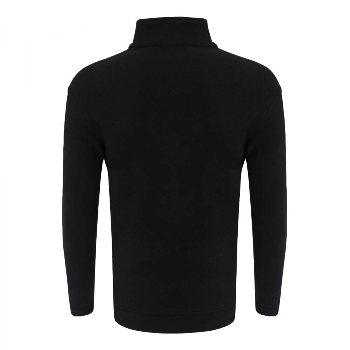 fleece-half-zipper-jacket-kfhz15159