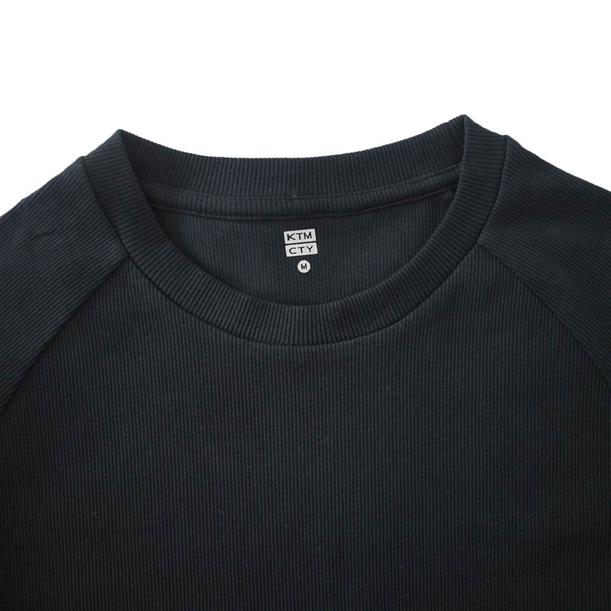 sweat-shirt-with-rib-kss15171-8a