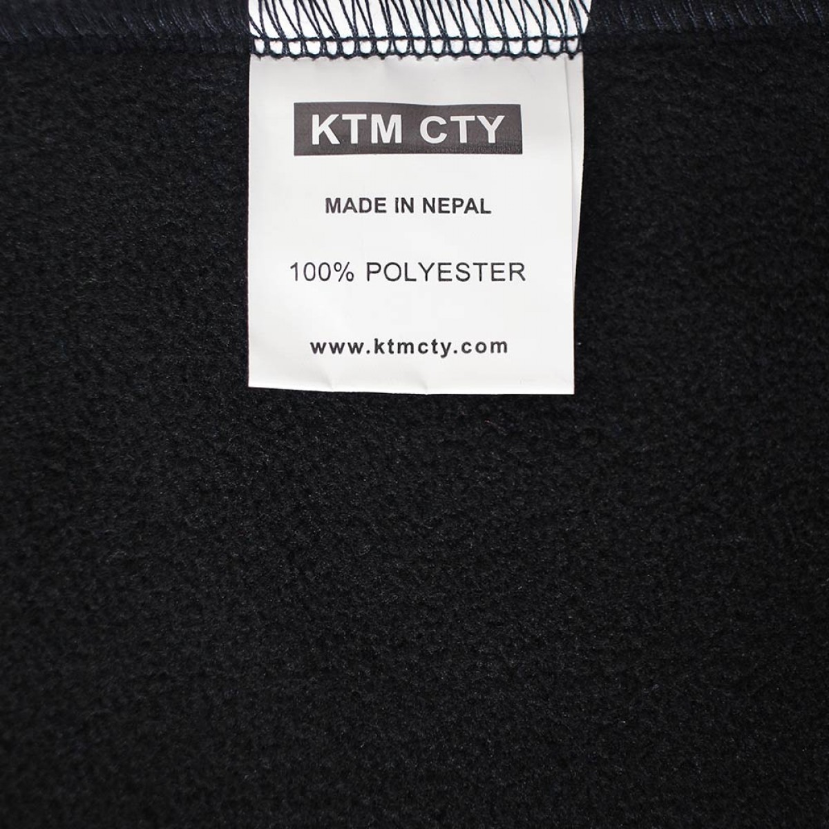 unisex-fleece-round-neck-vest-kfrv16139