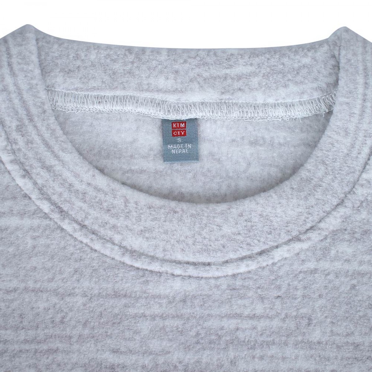 unisex-fleece-round-neck-vest-kfrv16139