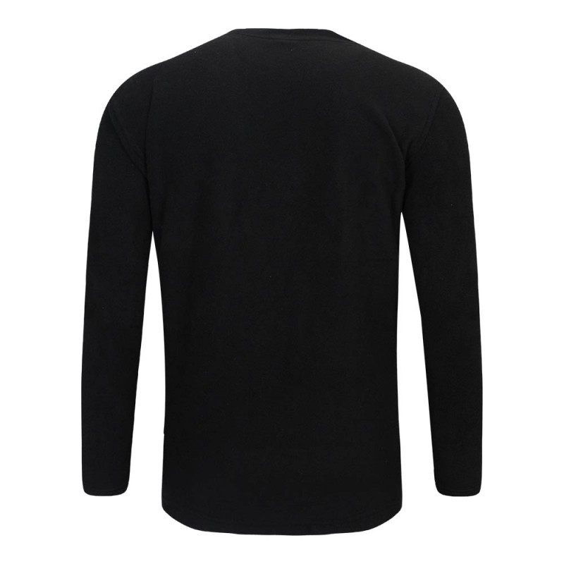 unisex-fleece-round-neck-vest-kfrv16139