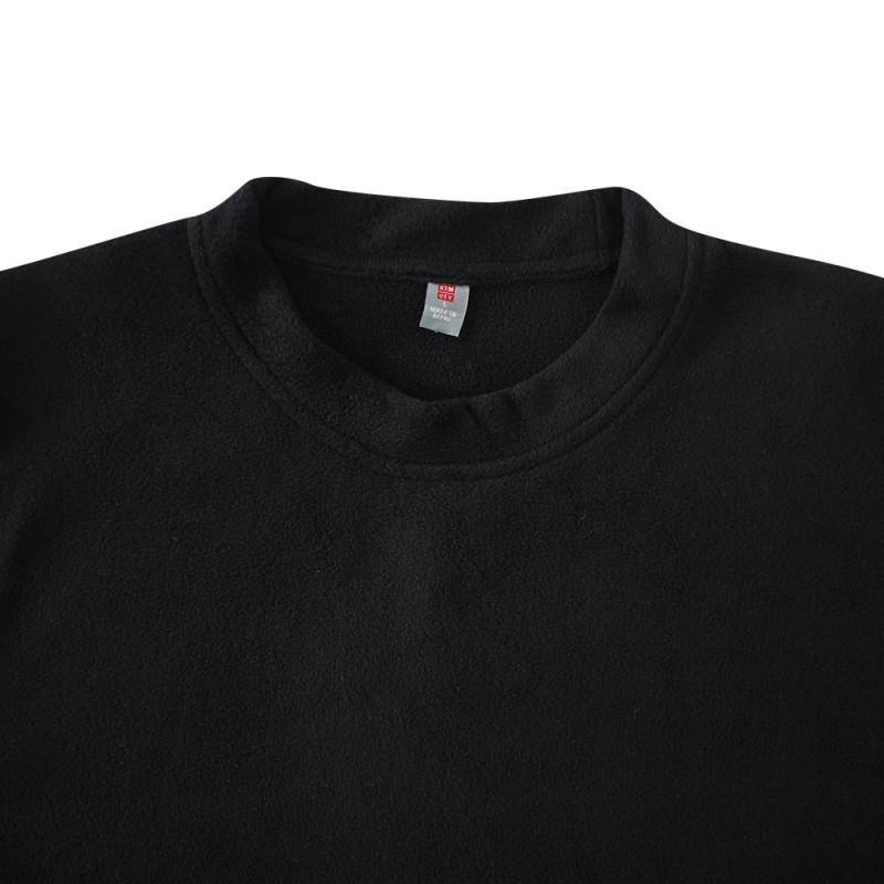 unisex-fleece-round-neck-vest-kfrv16139