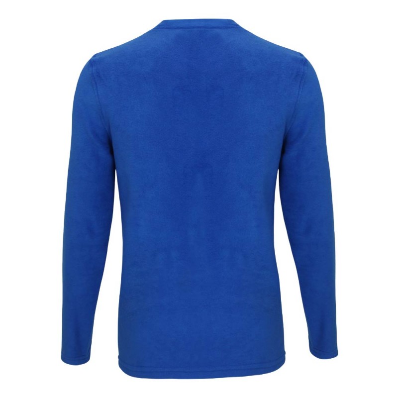 unisex-fleece-round-neck-vest-kfrv16139