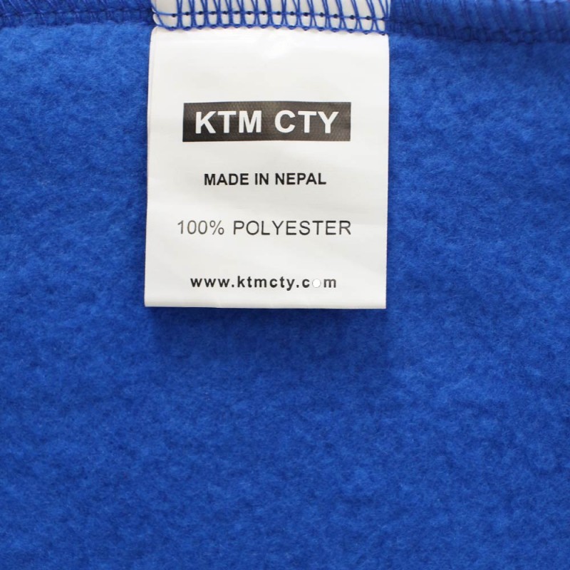 unisex-fleece-round-neck-vest-kfrv16139